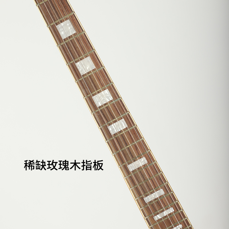 大艺都乐器专营店雅特正品新手初学者入门练习进阶异形叉子燕尾电吉他专业级电吉它2