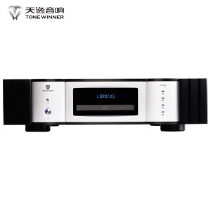 winner/天逸 TY-1CD激光唱机家用CD机HiFi发烧数字播放器带解码