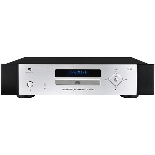 Winner/天逸 TY-30 CD播放器专业家用hifi发烧级无损cd机播放器 - 图3