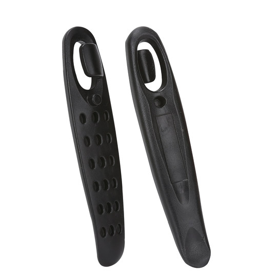 Mountain road folding bicycle tire lever, high-strength nylon plastic tire lever, tire repair and tire changing tool