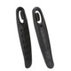Mountain road folding bicycle tire lever, high-strength nylon plastic tire lever, tire repair and tire changing tool