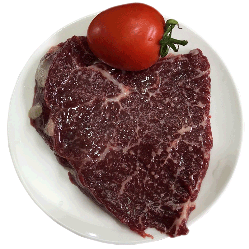 潮汕鲜切牛排150g 鲜牛肉新鲜牛排牛里脊整块牛扒家用牛排黑椒 - 图3