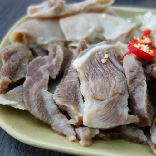 潮州鲁记原味新鲜牛杂250g  牛腩牛肚火锅 鲜美不油腻2份多省包邮 - 图2