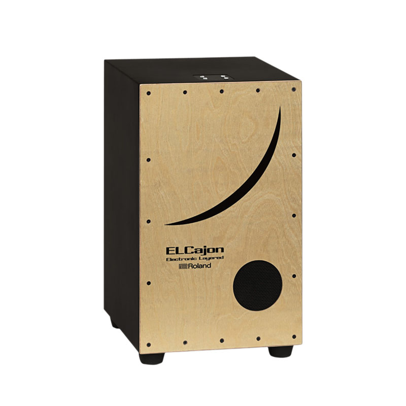 Roland/罗兰箱鼓 EL Cajon EC-10 卡宏鼓卡洪鼓电子箱鼓打击乐器 - 图2