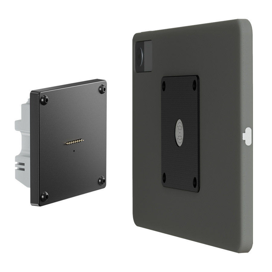 磁吸墙充接入米家适用小米平板Redmipad苹果iPad墙面支架,淘宝优惠券,粉丝福利购,淘宝优惠卷