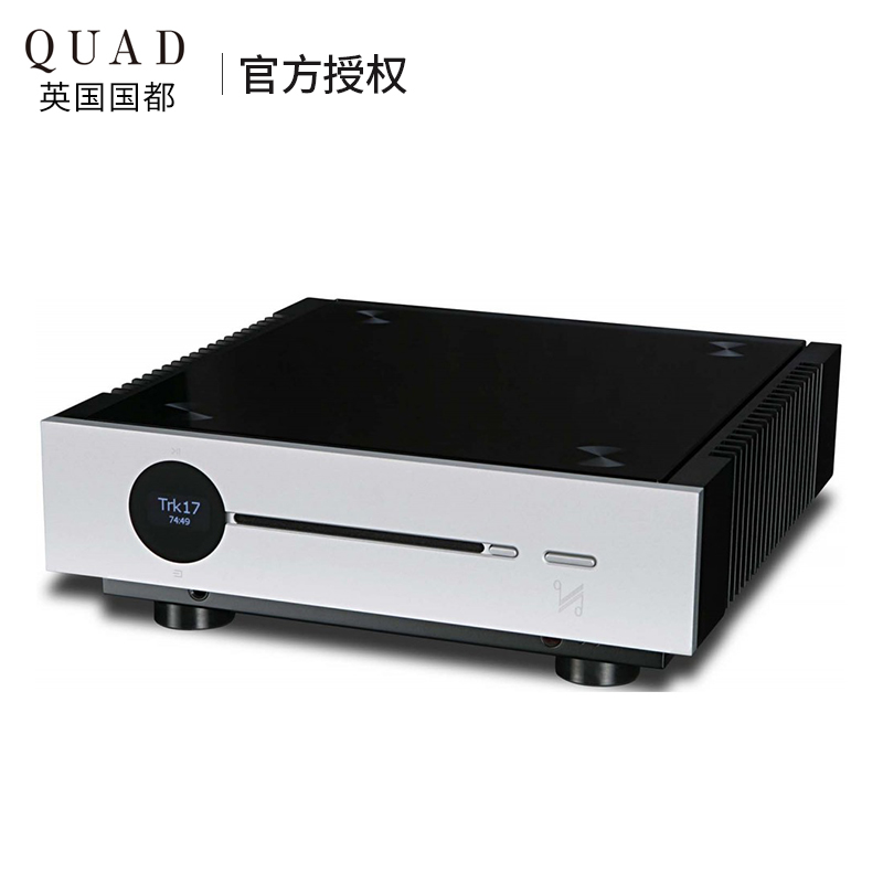 QUAD/国都 Artera solus 多功能合并一体机含DAC解码前级hifi功放 - 图1