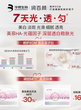 润百颜377PRO美白祛斑精华提亮