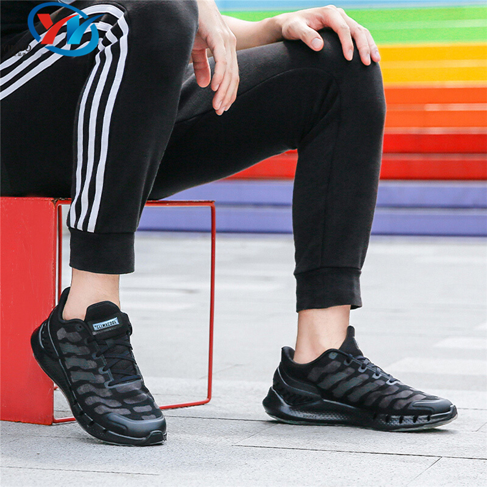 Adidas/阿迪达斯CLIMACOOL VENTANIA男女清风跑步鞋 FW1224 6842-图0