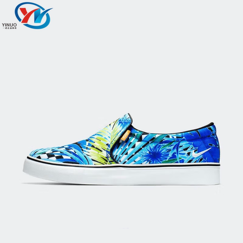 Nike/耐克COURT ROYALE AC 女子运动休闲板鞋一脚蹬 CD7003-400 - 图0