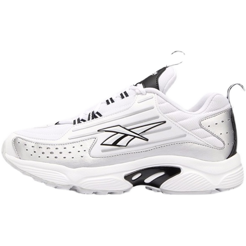 Reebok锐步DMX2200男女老爹鞋运动休闲鞋DV8509 8458 8457 FV6578 - 图3