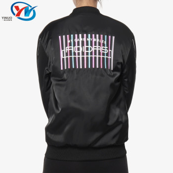 Adidas/Adidas NEO Women's Printed Sports Jacket Casual Stand Collar Jacket Cotton Jacket DW8310