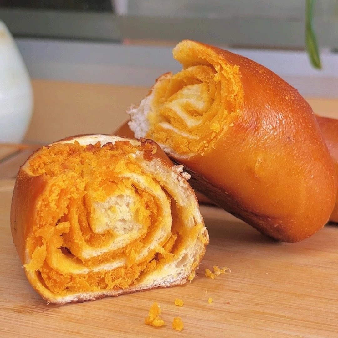 咸蛋黄肉松碱水棒100g碱水吐司手工现烤德国的碱水面包健康早餐,淘宝优惠券,粉丝福利购,淘宝优惠卷