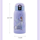 Дисней, детский стакан, трубочка со стаканом для школьников, чайник