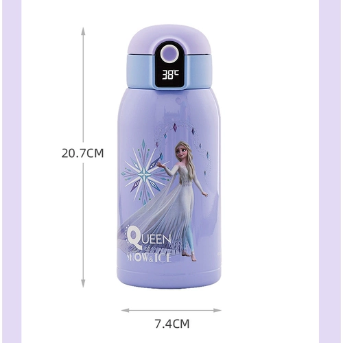 Дисней, детский стакан, трубочка со стаканом для школьников, чайник