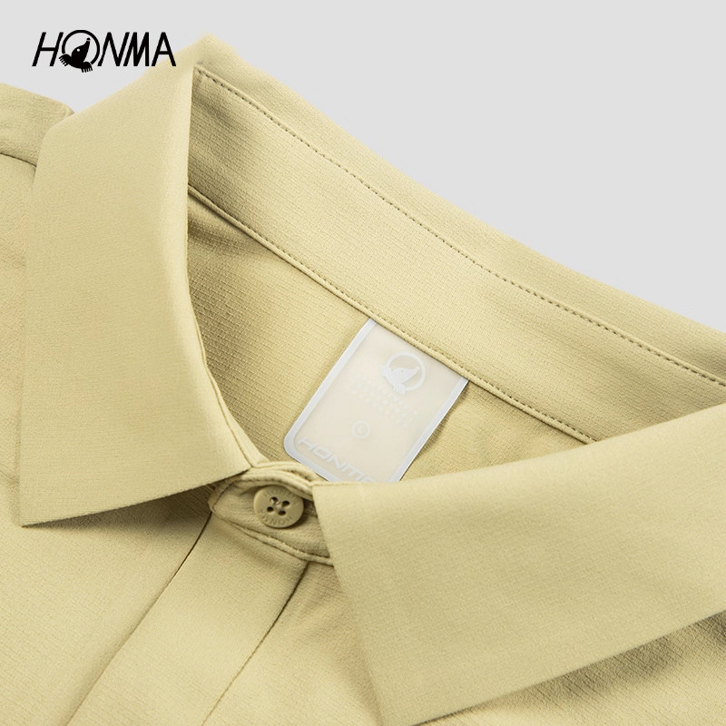 [都市机能]HONMA男士运动休闲时尚百搭简约舒适翻领短袖polo衫T恤,淘宝优惠券,粉丝福利购,淘宝优惠卷