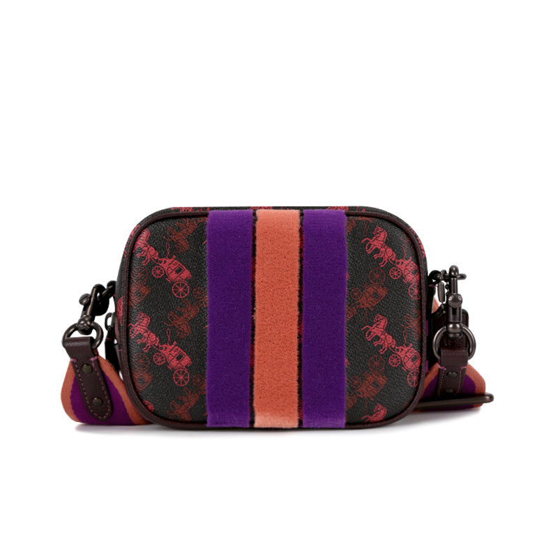 coach /蔻驰2020新款女士相机包 云奢汇女士包袋