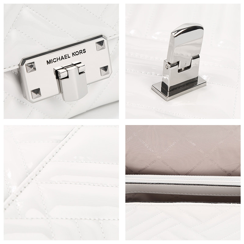michael kors/ mk女士peyto单肩包 云奢汇女士包袋