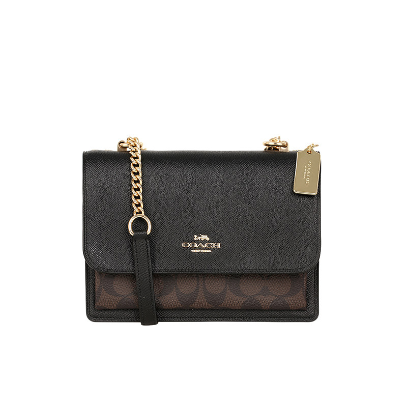 coach /蔻驰2020新款女士单肩包 云奢汇女士包袋