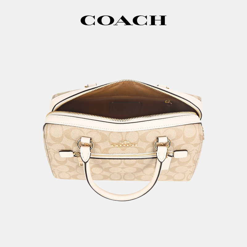 coach /蔻驰轻奢品牌奥莱款水桶包 云奢汇女士包袋