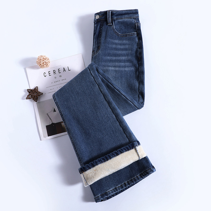  铂倩服饰牛仔裤