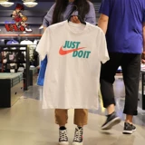 Nike Nike Sportswear JDI Men's Big Logo Sports Футболка с короткими рукавами AR5007-103-435