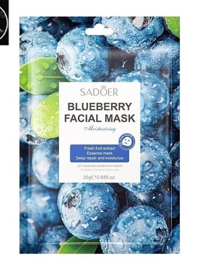 Korean Cosmetic Beauty Moisturizing Skin Care Facial Mask