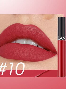 6 Colors Waterproof Nude Matte Lipsticks Long Lasting Lip