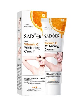 Body Creams Armpit Whitening Cream Private Parts 50g 身体乳
