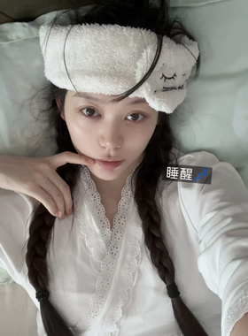 护脑门抹额防风宽边坐月子发带产后用魔术贴束发带运动瑜伽头带