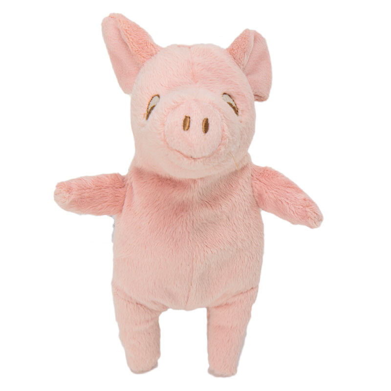 ikea pig plush