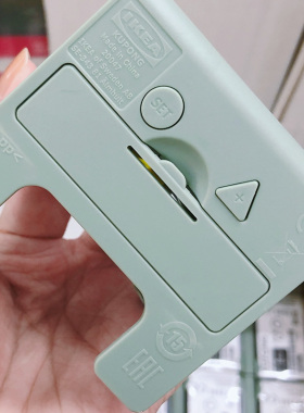 迷你电子小闹钟IKEA宜家