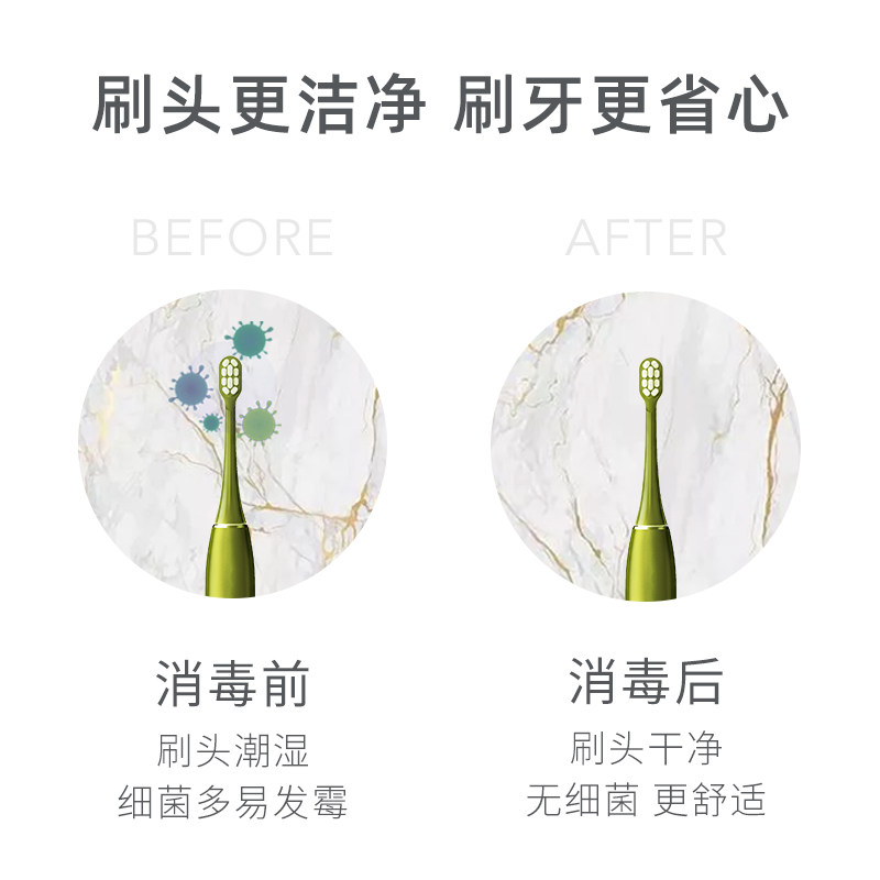 roaman /罗曼 罗曼个人护理口腔护理配件