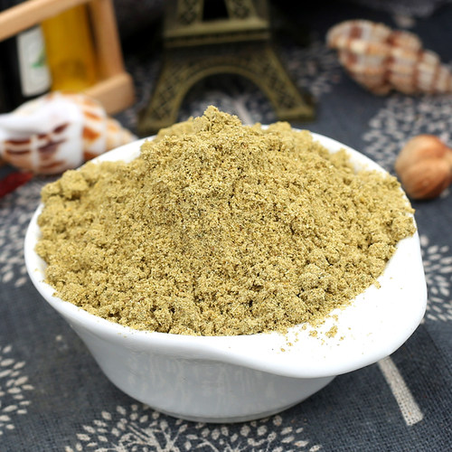 孜然粉烧烤调料撒料油炸烤鱼烤肉孜然粒现磨正宗新疆家商用纯孜然 - 图0