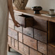 Runjia home old wood full solid wood medieval many cabinets