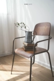 Одиночный стул в спальне водяной песни Willow Stool