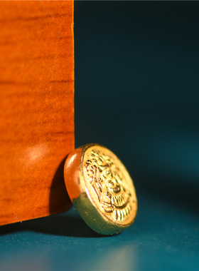 藏珠饰家足金手工錾刻古法黄金金翅大鹏鸟隔珠吊坠项链手链配饰配