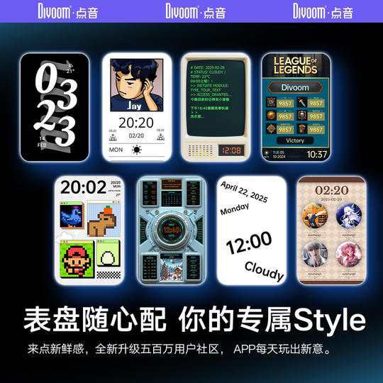 Dianyin sells 50 million+ and ranks first in the photo frame list