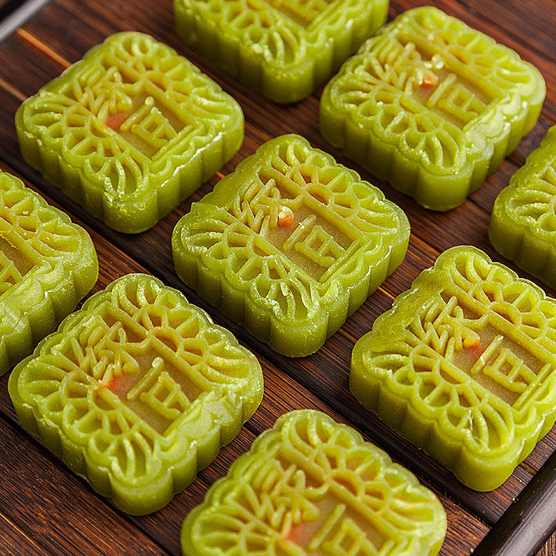  襄梦传统糕点