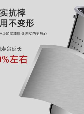 不锈钢卤肉桶加厚卤桶沥水油桶