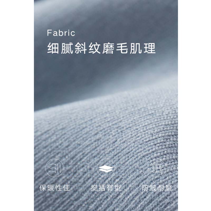 衬衫女今年流行漂亮小衫kbne2023秋冬新款长袖设计感小众上衣衬衣 - 图3