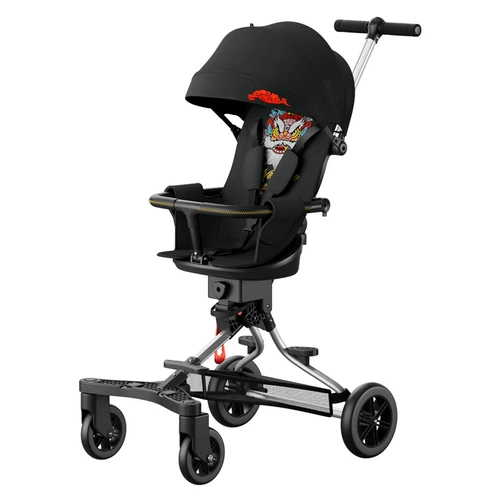 Детская складная портативная коляска для выхода на улицу, коллекция 2021