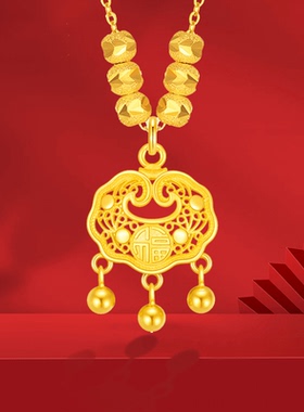 vana纯银女款轻奢小众项链