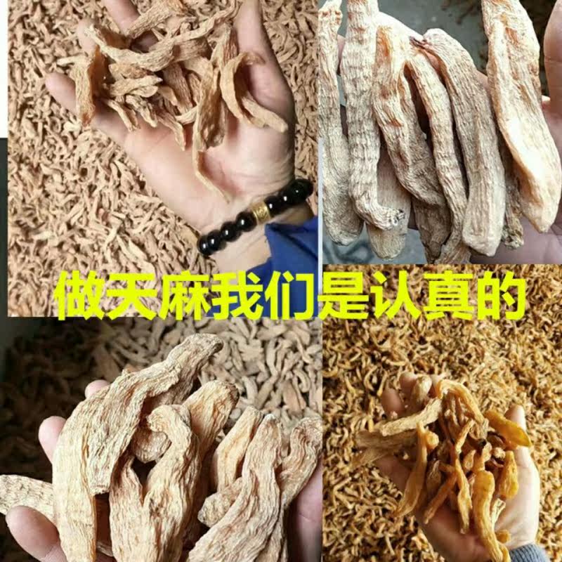 100g10 爱禧氏天麻