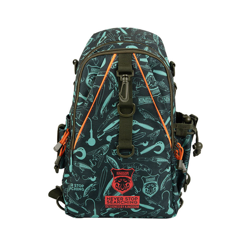 国王路亚背包防水双肩包多功能路亚包单肩包钓鱼装备竿包渔具包,淘宝优惠券,粉丝福利购,淘宝优惠卷