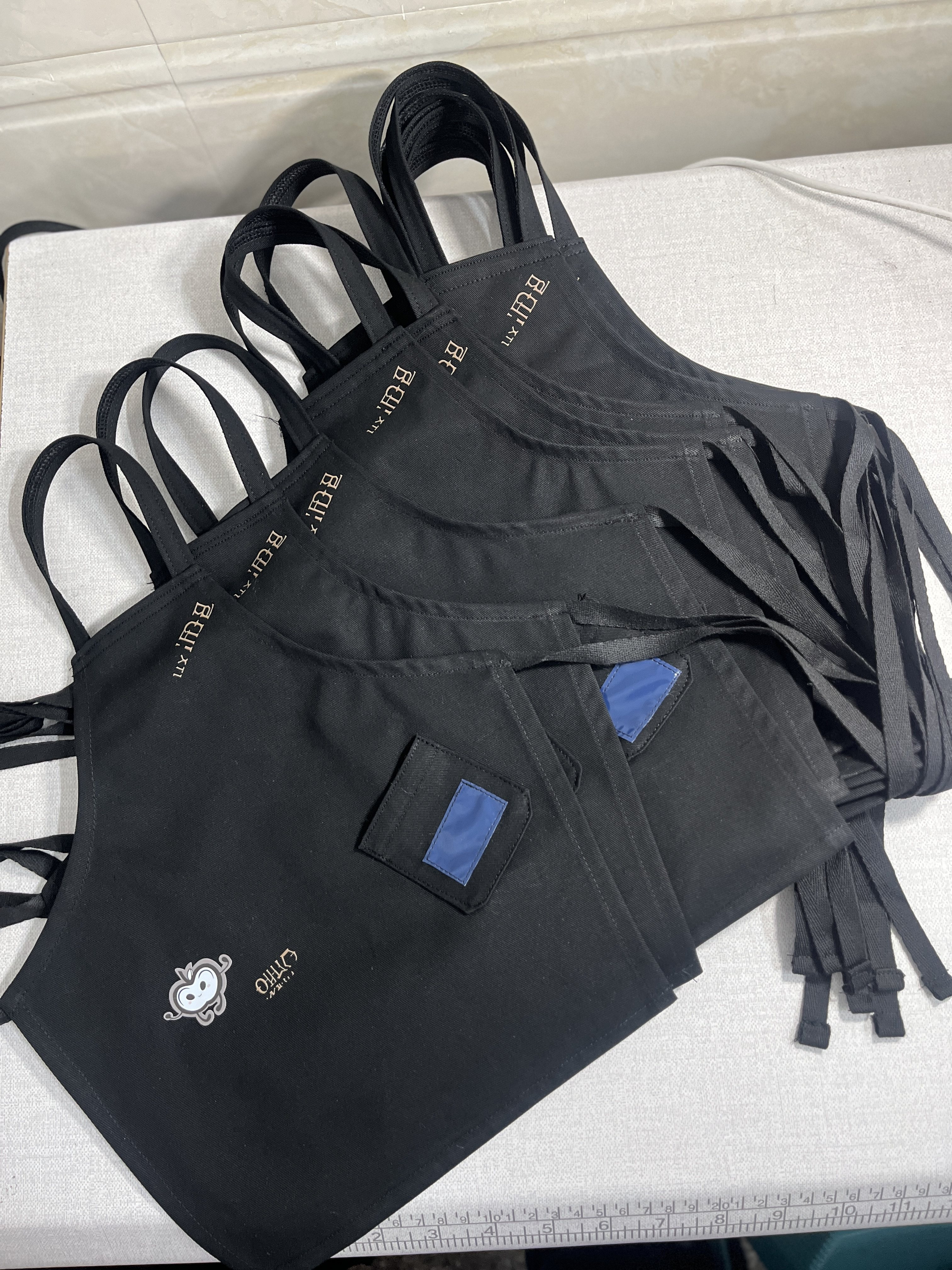 BJD娃衣夏以昼新围裙 75叔77叔78叔黑围裙 大四特四也有货,淘宝优惠券,粉丝福利购,淘宝优惠卷