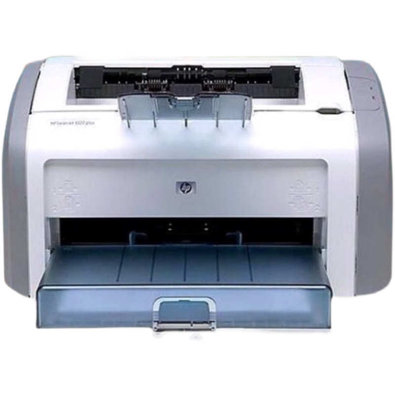 惠普HP1020plus全新黑白激光打印机家用办公网络硒鼓试卷小型凭证 - 图3