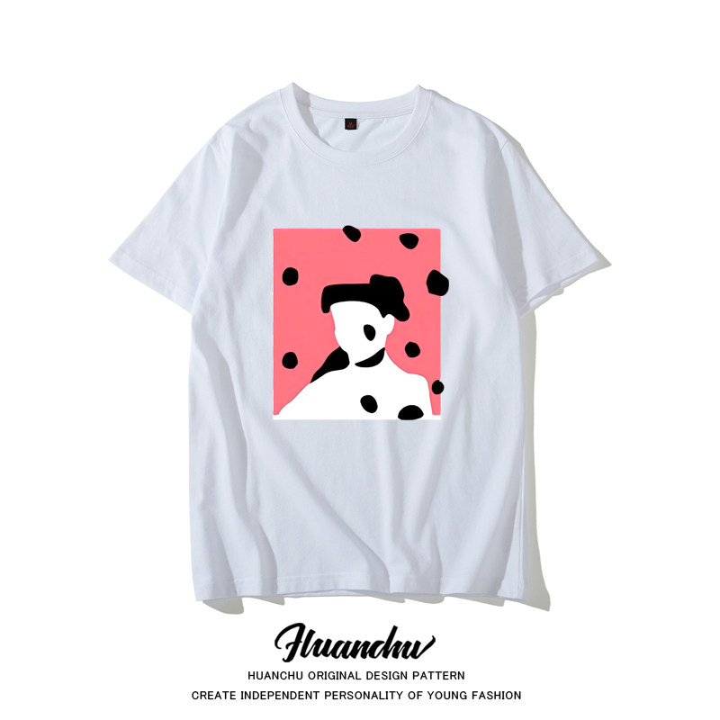 他其实没有那么爱你宋茜同款t恤 欢楚T恤