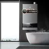 Макро ноль холодной воды газовый водонагреватель с интеллектуальной частотной преобразованием бесшумный постоянная температура бытовой природный газ антизамерзание на 18 литров TL8