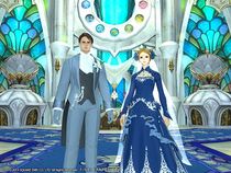FF14 Platinum Program Gold Program Marriage Yongties Concentric Merchants City Props