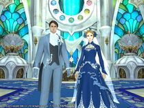 FF14 Platinum Program Gold Program Marriage Yongties Concentric Merchants City Props